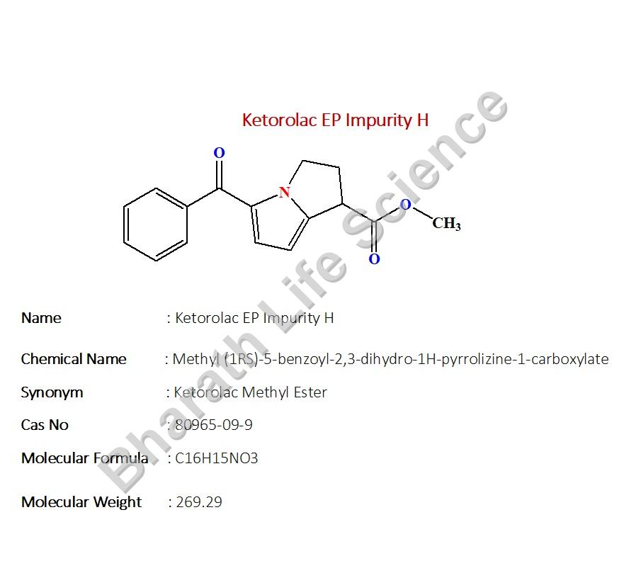 Ketrolac Ep impurity H